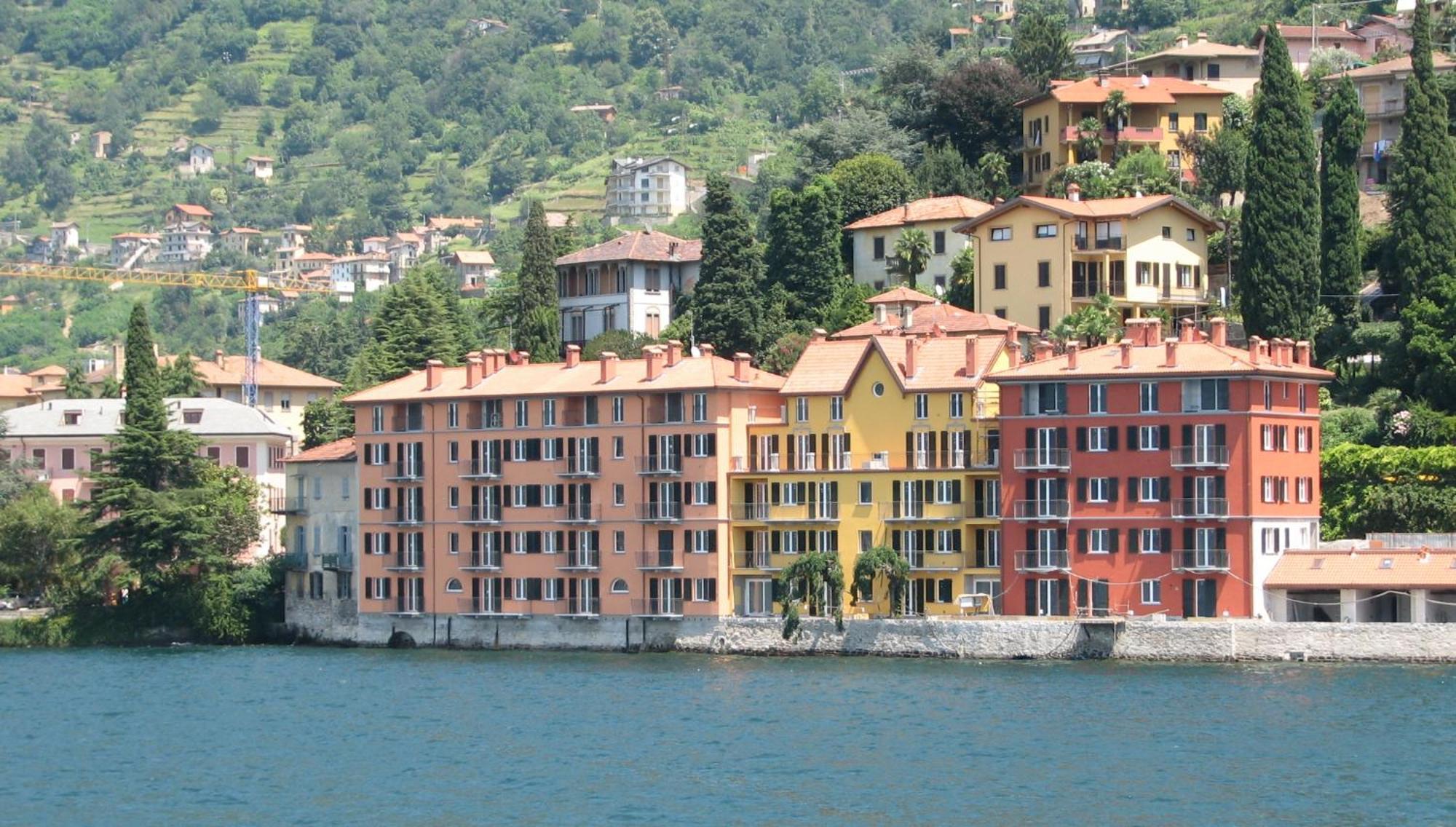 La Finestra Sul Lago Bellano Exterior photo
