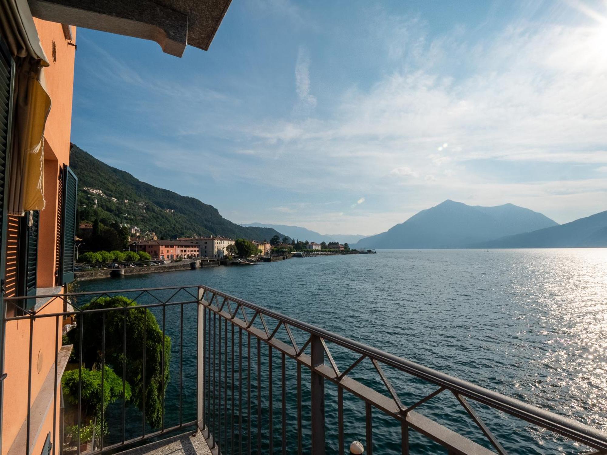 La Finestra Sul Lago Bellano Exterior photo