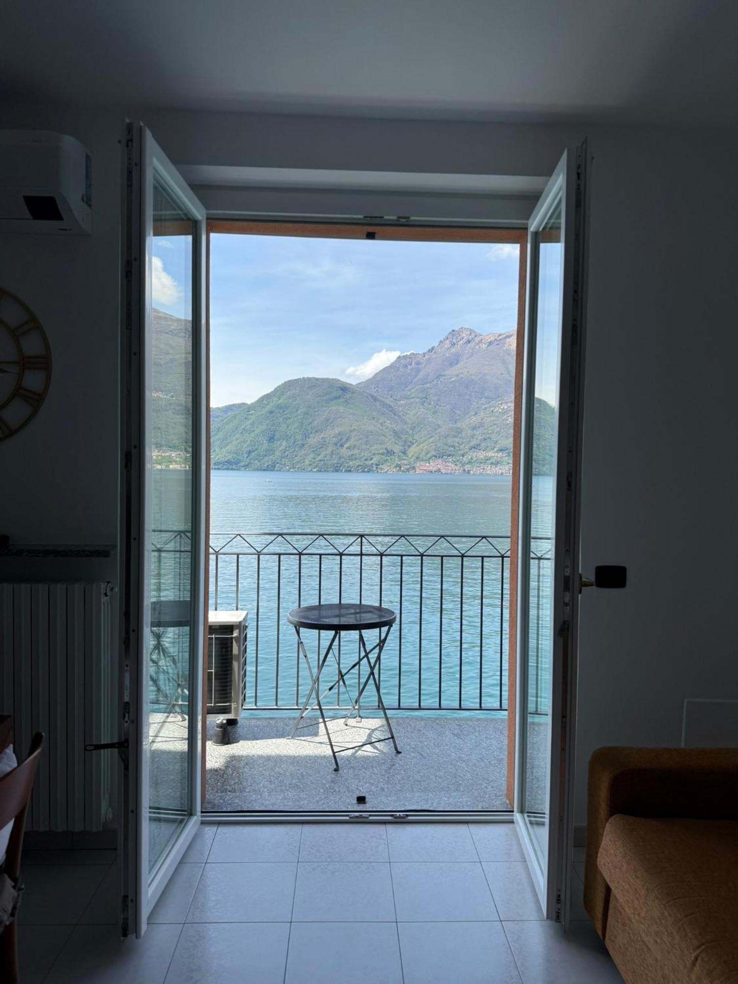 La Finestra Sul Lago Bellano Exterior photo