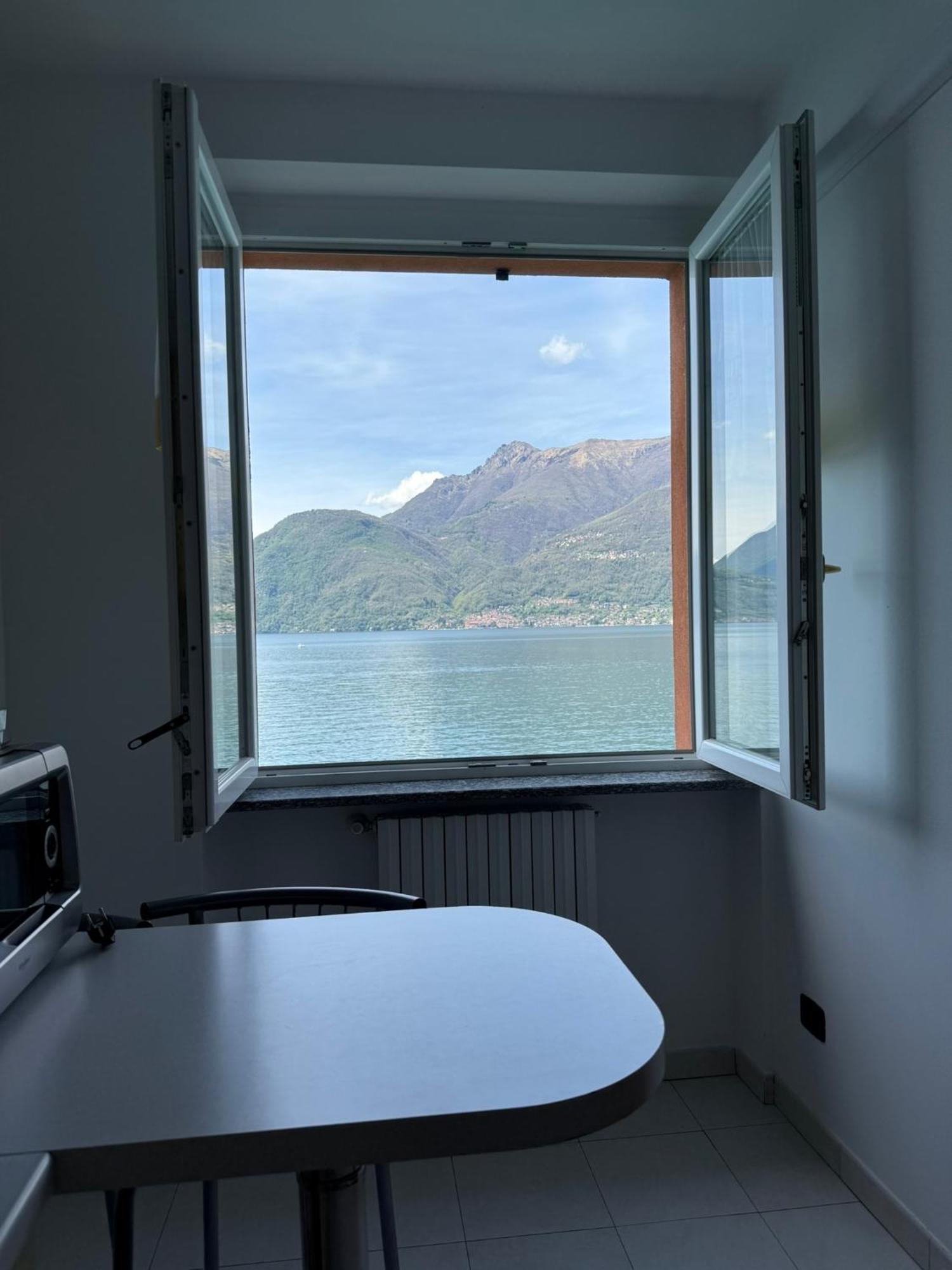 La Finestra Sul Lago Bellano Exterior photo